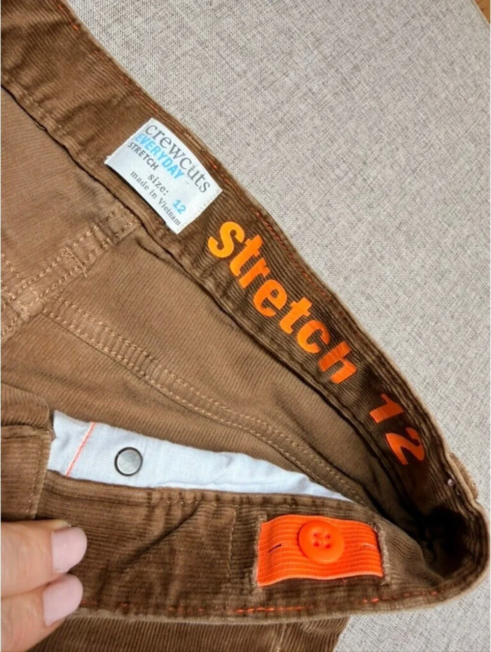 Crewcuts classic boys
